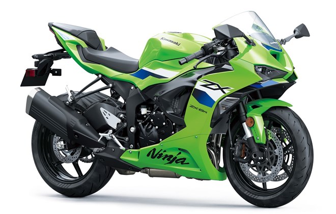 Kawasaki Ninja ZX-6R