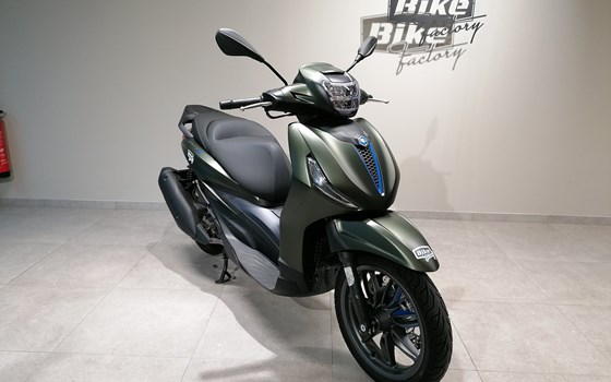 Gebrauchtmotorrad Piaggio Beverly 310 S - Bild 1