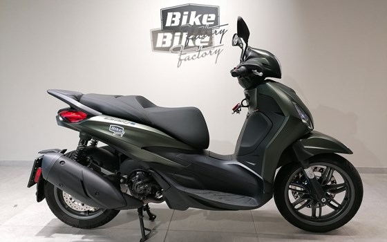 Gebrauchtmotorrad Piaggio Beverly 310 S - Bild 2
