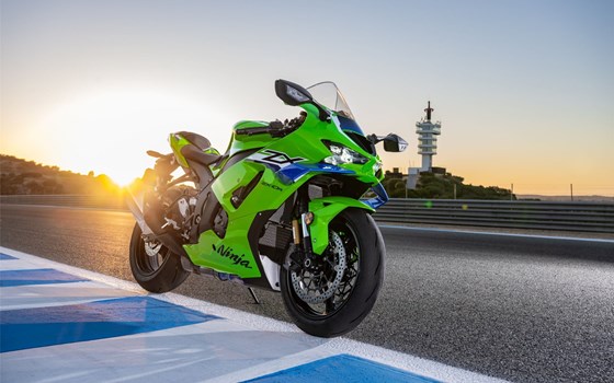 Neufahrzeug Kawasaki Ninja ZX-10R - Bild 15