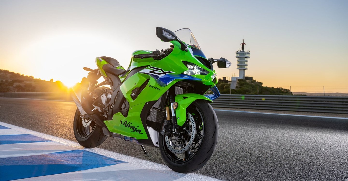 Angebot Kawasaki Ninja ZX-10R