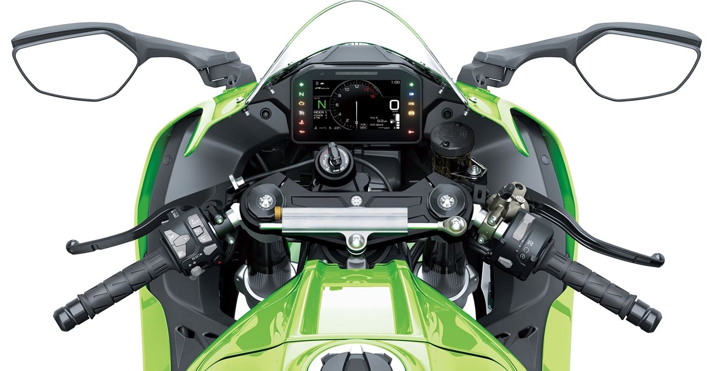 Angebot Kawasaki Ninja ZX-10R