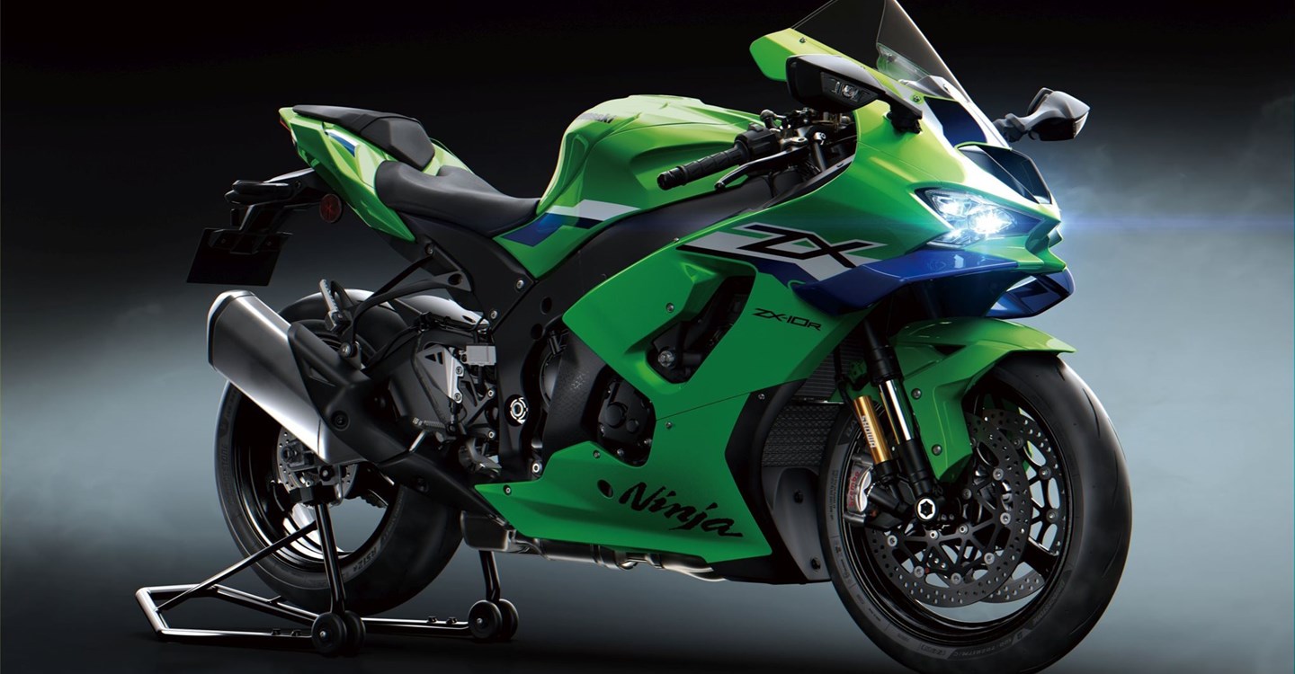 Angebot Kawasaki Ninja ZX-10R