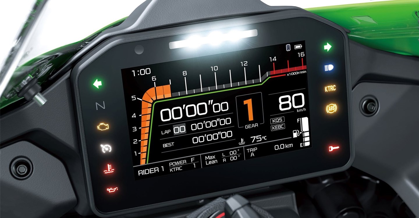 Angebot Kawasaki Ninja ZX-10R