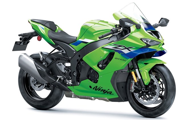 Kawasaki Ninja ZX-10R