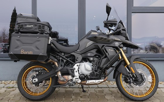 Gebrauchtmotorrad Voge DS900X - Bild 1