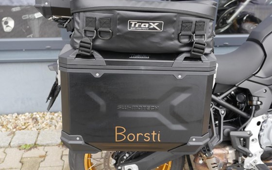 Gebrauchtmotorrad Voge DS900X - Bild 10