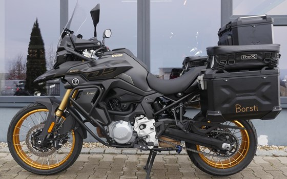 Gebrauchtmotorrad Voge DS900X - Bild 2