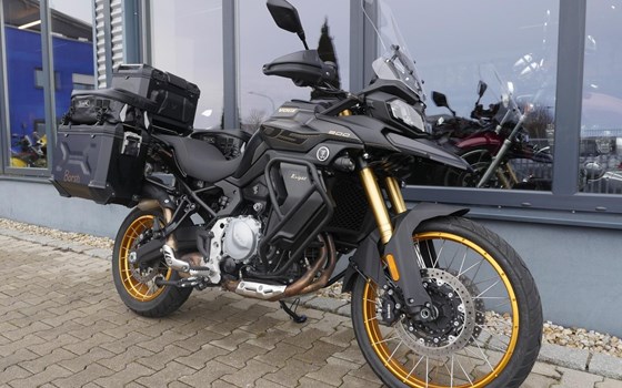 Gebrauchtmotorrad Voge DS900X - Bild 3