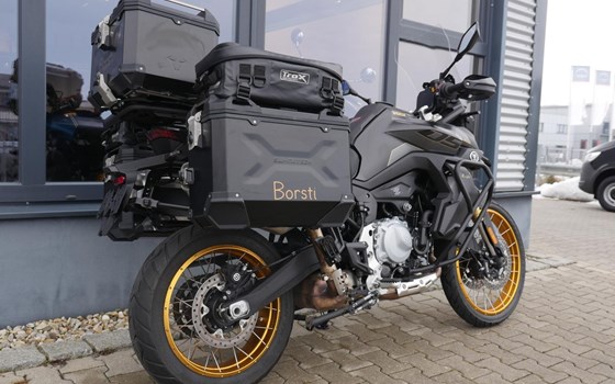 Gebrauchtmotorrad Voge DS900X - Bild 4