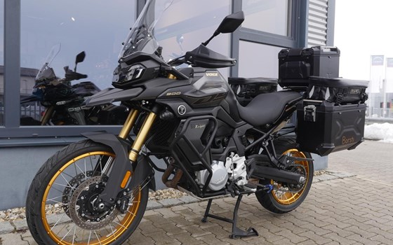 Gebrauchtmotorrad Voge DS900X - Bild 5