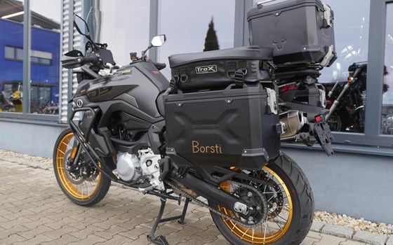 Gebrauchtmotorrad Voge DS900X - Bild 6