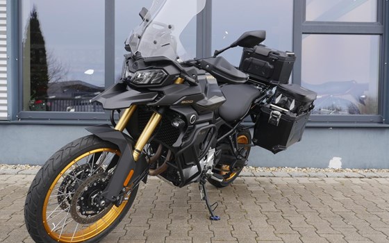 Gebrauchtmotorrad Voge DS900X - Bild 7