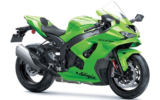 Neufahrzeug Kawasaki Ninja ZX-10RR - Bild 1