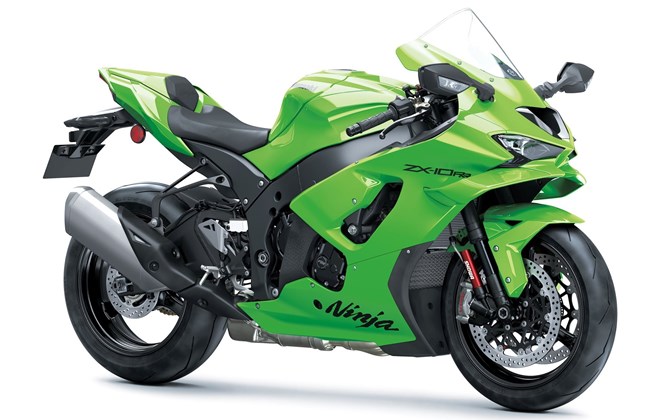 Kawasaki Ninja ZX-10RR