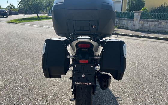 Gebrauchtmotorrad Honda NT1100 DCT - Bild 5