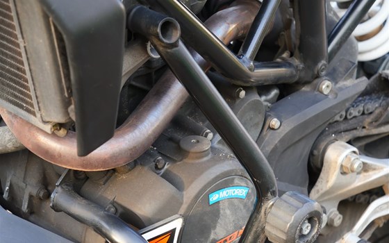 Gebrauchtmotorrad KTM 125 Duke - Bild 10