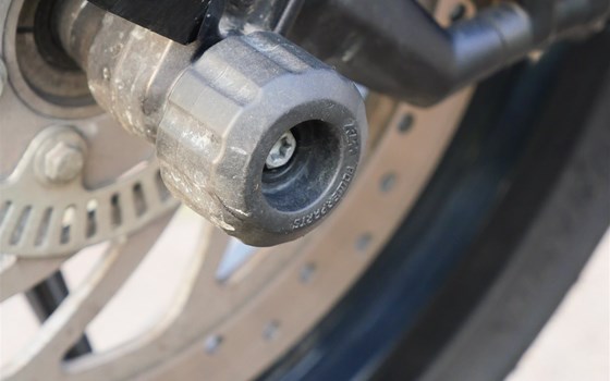 Gebrauchtmotorrad KTM 125 Duke - Bild 11