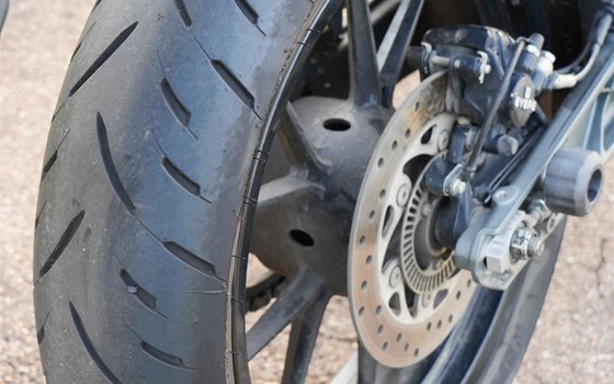 Gebrauchtmotorrad KTM 125 Duke - Bild 12