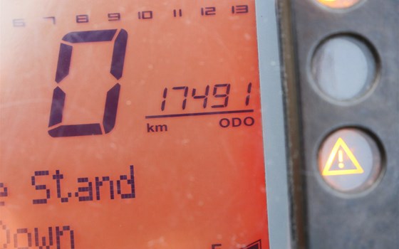 Gebrauchtmotorrad KTM 125 Duke - Bild 14