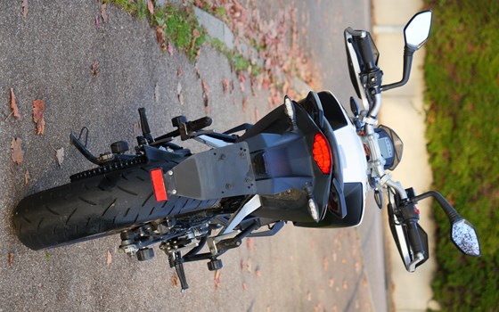 Gebrauchtmotorrad KTM 125 Duke - Bild 4