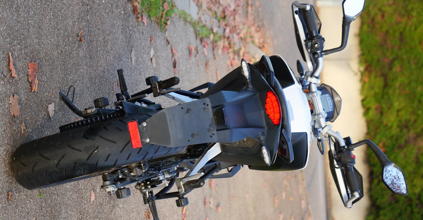 Angebot KTM 125 Duke