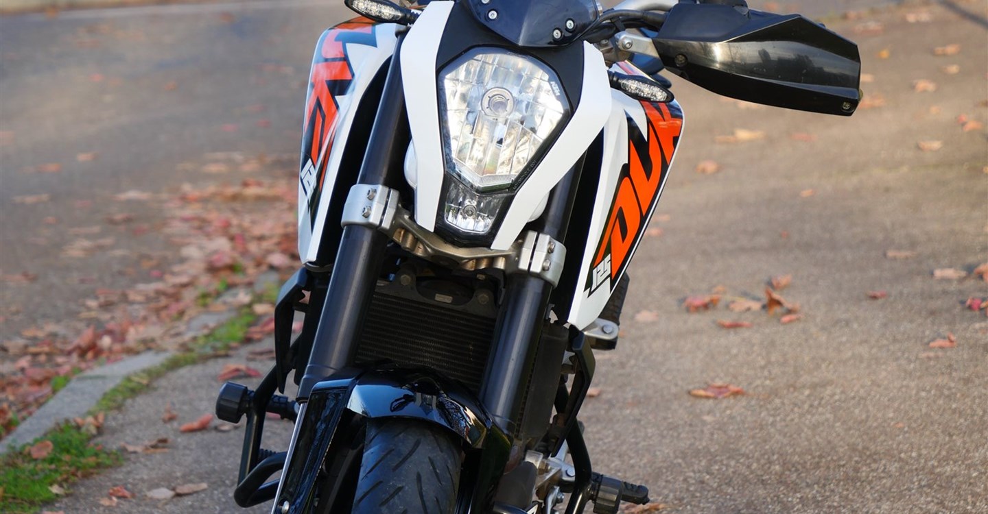 Angebot KTM 125 Duke