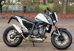 Gebrauchte KTM 690 Duke