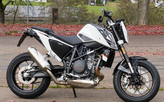 Gebrauchtmotorrad KTM 690 Duke - Bild 1