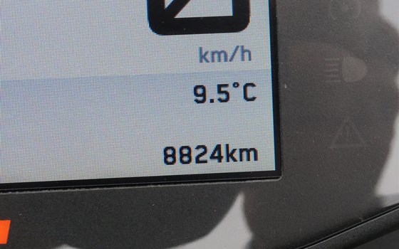 Gebrauchtmotorrad KTM 690 Duke - Bild 12