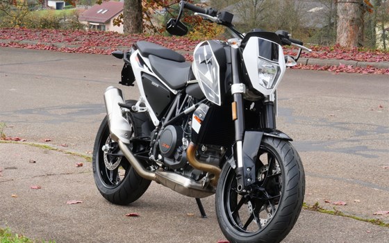 Gebrauchtmotorrad KTM 690 Duke - Bild 3