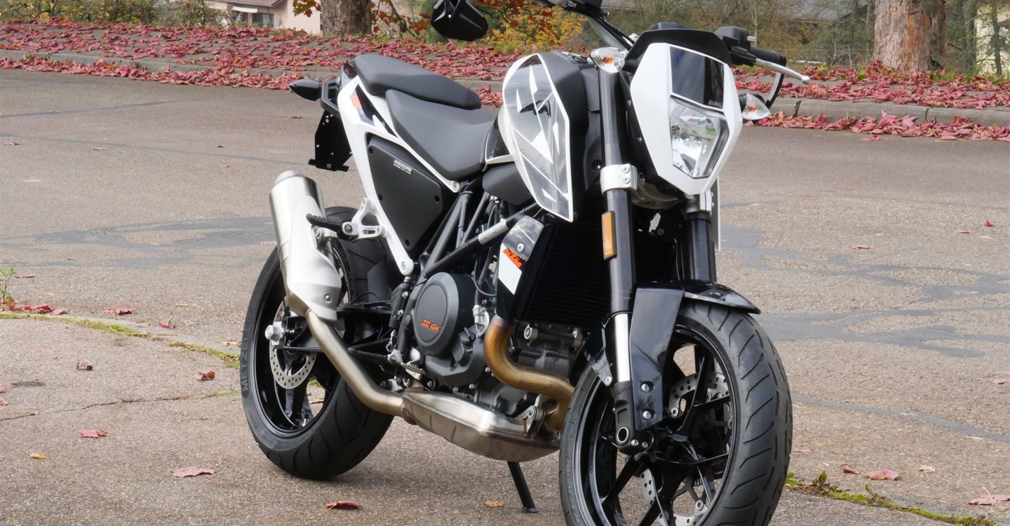 Angebot KTM 690 Duke