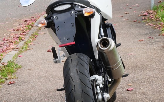 Gebrauchtmotorrad KTM 690 Duke - Bild 4