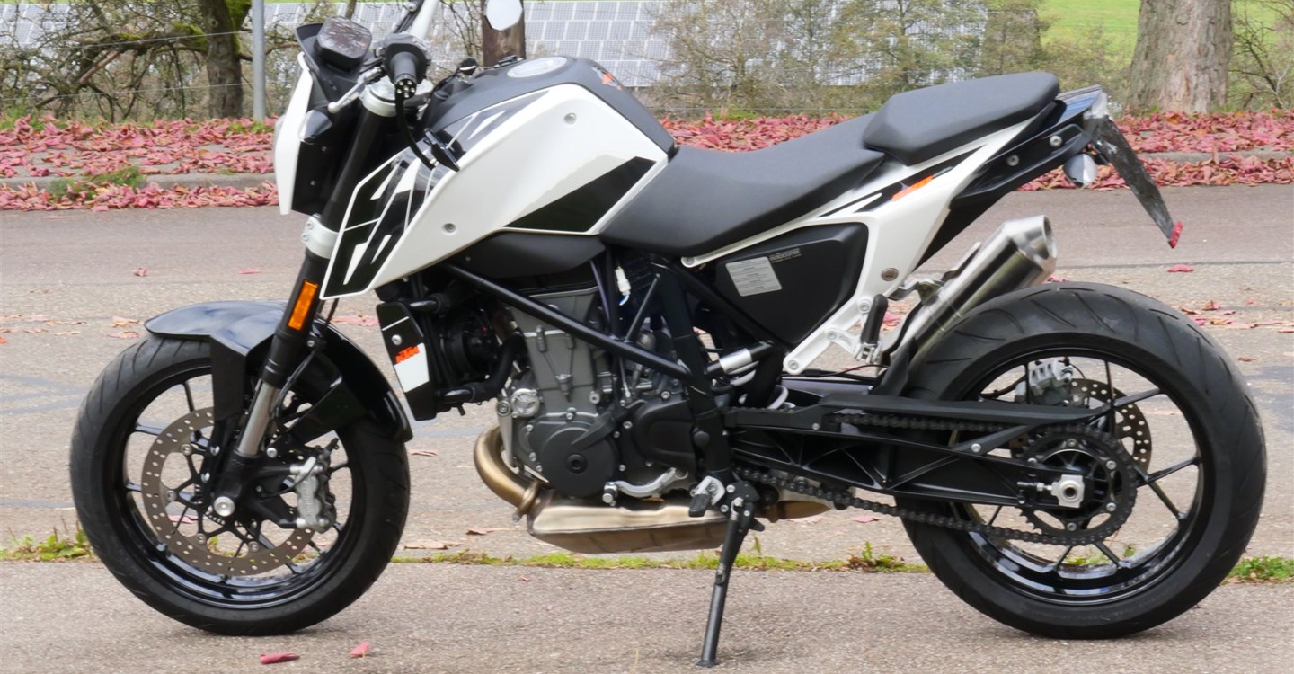 Angebot KTM 690 Duke