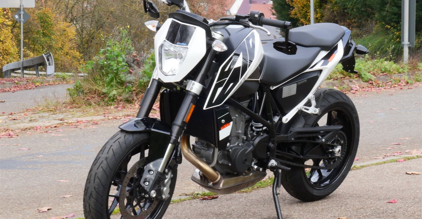 Angebot KTM 690 Duke