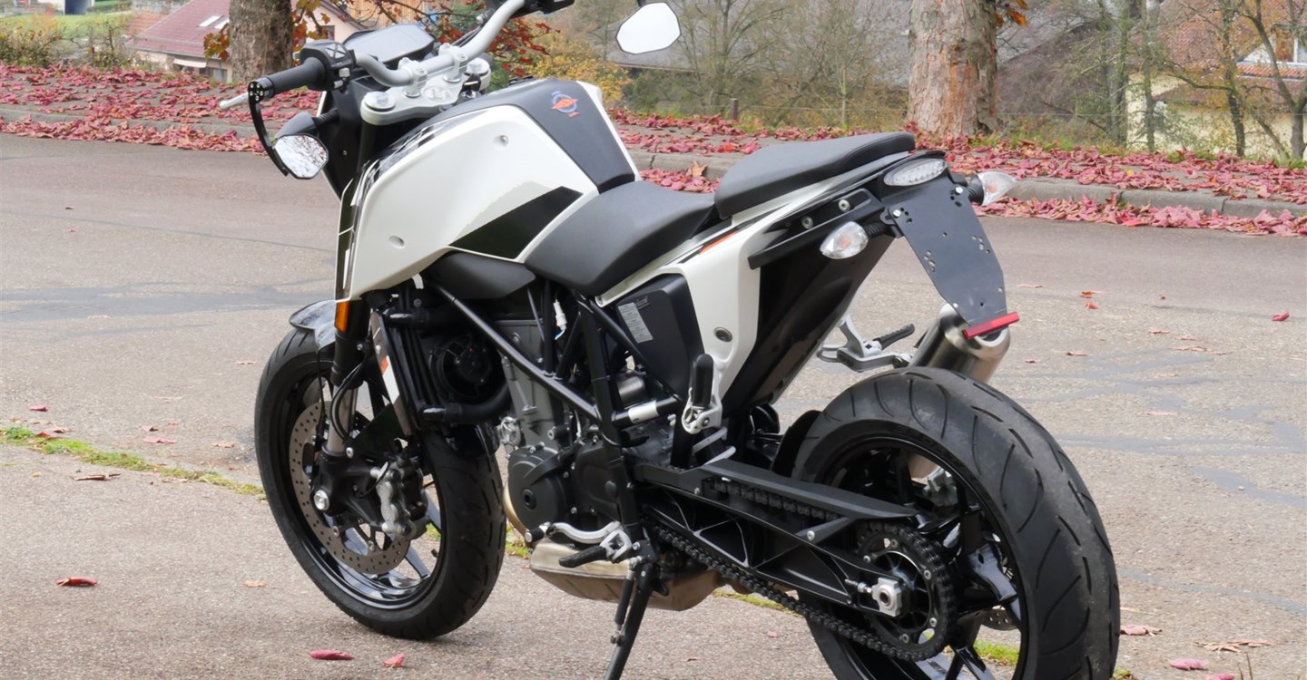 Angebot KTM 690 Duke
