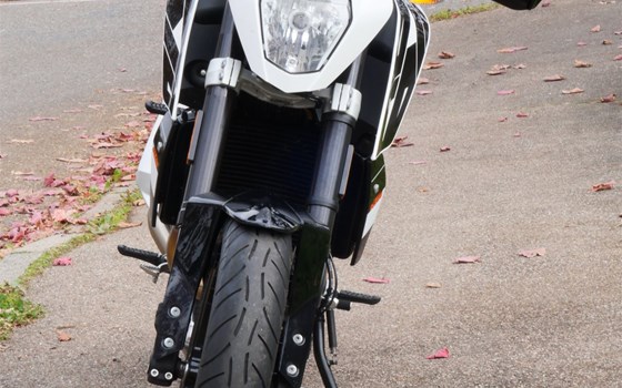 Gebrauchtmotorrad KTM 690 Duke - Bild 8
