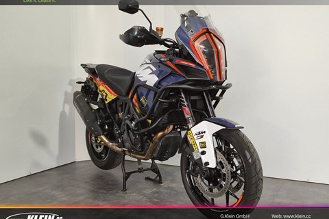 Top 3 Reiseenduros bis 1300ccm