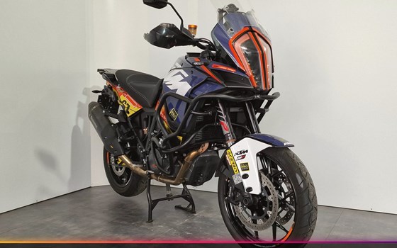 Gebrauchtmotorrad KTM 1290 Super Adventure S - Bild 1