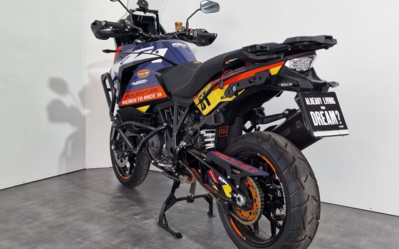 Gebrauchtmotorrad KTM 1290 Super Adventure S - Bild 2