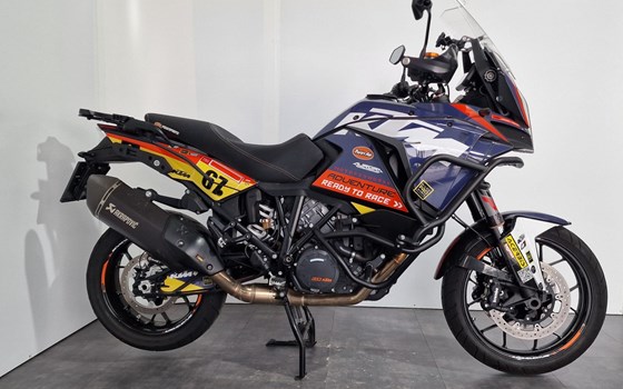 Gebrauchtmotorrad KTM 1290 Super Adventure S - Bild 3