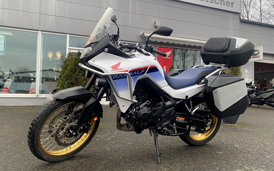 Gebrauchtmotorrad Honda XL750 Transalp - Bild 1