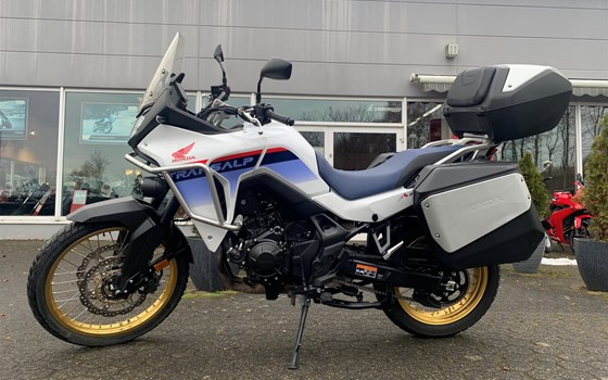 Gebrauchtmotorrad Honda XL750 Transalp - Bild 2