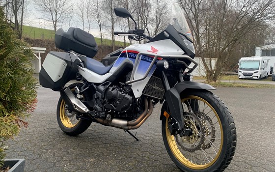 Gebrauchtmotorrad Honda XL750 Transalp - Bild 4