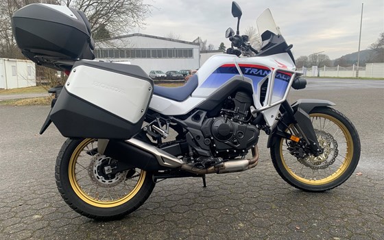 Gebrauchtmotorrad Honda XL750 Transalp - Bild 5