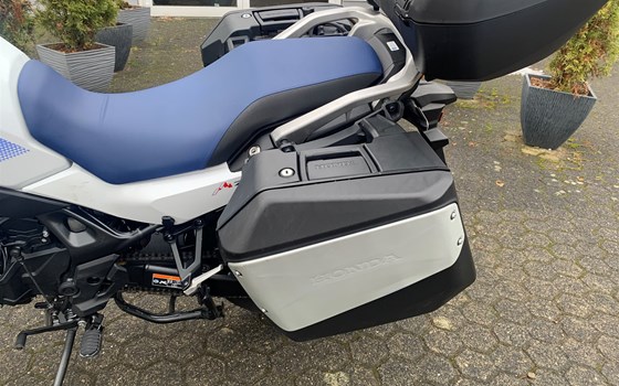 Gebrauchtmotorrad Honda XL750 Transalp - Bild 7