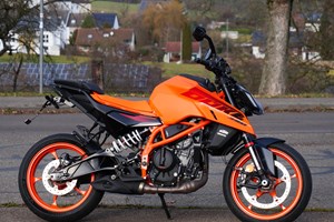 Angebot KTM 390 Duke