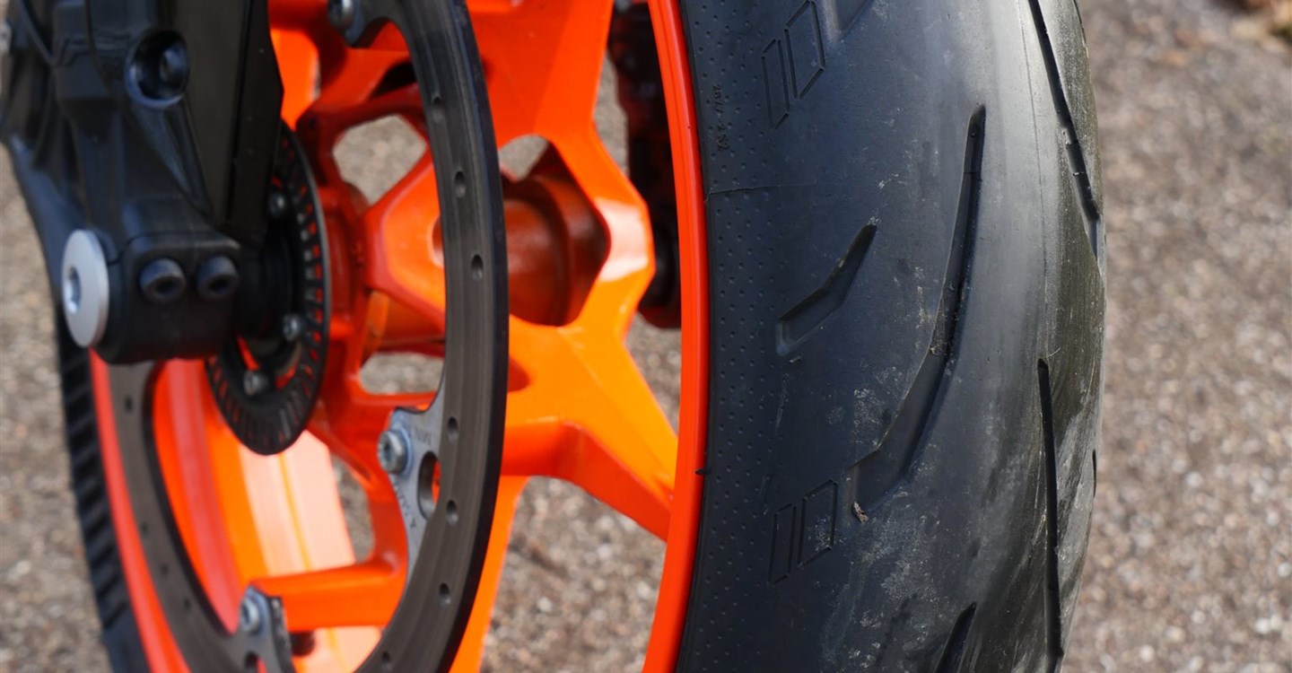 Angebot KTM 390 Duke