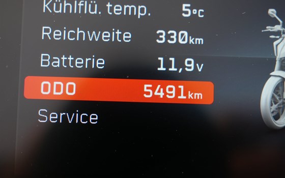 Gebrauchtmotorrad KTM 390 Duke - Bild 12