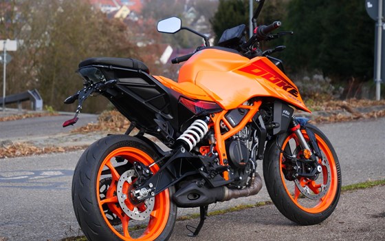 Gebrauchtmotorrad KTM 390 Duke - Bild 2